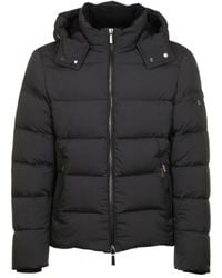 Moorer - Winter Jackets - Lyst