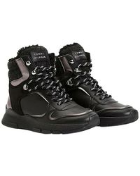 Botas Tommy Hilfiger de mujer: hasta el 58 % de descuento | Lyst