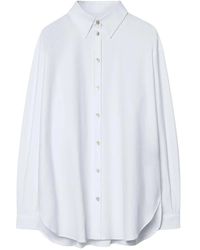 Rrd - Oxford Jacquard Shirt - Lyst