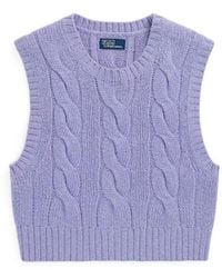 Polo Ralph Lauren - Round-Neck Knitwear - Lyst