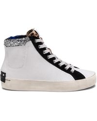 Crime London-Hoge sneakers voor dames | Online sale met kortingen tot 30% |  Lyst BE