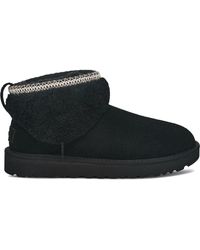 UGG - W Classic Ultra Mini - Lyst