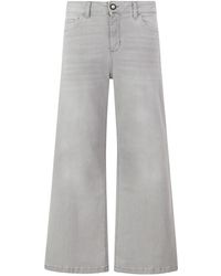 Liu Jo - Jeans > wide jeans - Lyst