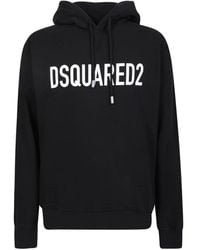 DSquared² - Hoodies & Sweatvesten - Lyst