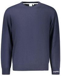 Pepe Jeans - Round-Neck Knitwear - Lyst