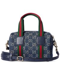 Gucci - Mini Gg Handtasche - Lyst