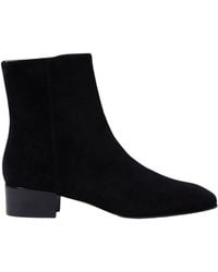 SCAROSSO - Ambra Booties - Lyst