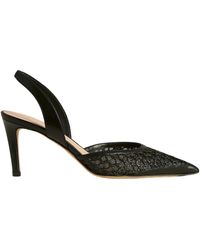Kiton - Slingback Pump - Lyst