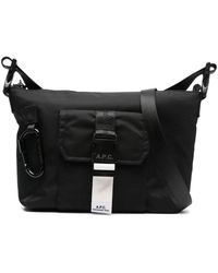 A.P.C. - Cross Body Bags - Lyst