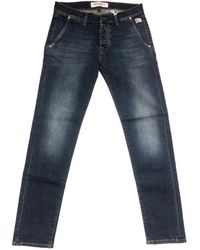 Roy Rogers - Klassische denim jeans - Lyst