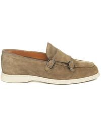 JEROLD WILTON - Double Buckle Loafer - Lyst