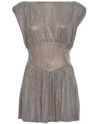 GIUSEPPE DI MORABITO - Party Dresses - Lyst