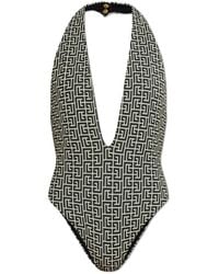 Balmain - One-Piece - Lyst