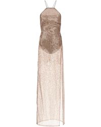 ANDAMANE - West Maxi Jurk - Lyst