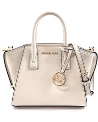 Michael Kors - Stilvolle Lederhandtasche - Lyst