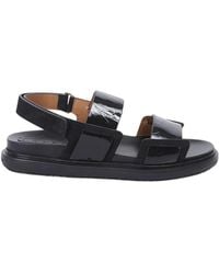 Marni - Flat Sandals - Lyst