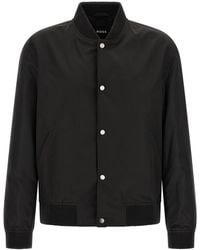 BOSS - Bomber Jackets - Lyst