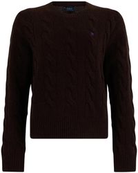 Polo Ralph Lauren - Round-Neck Knitwear - Lyst