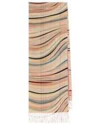 Paul Smith - Winter Scarves - Lyst