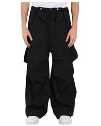 Andrea Ya'aqov - Wide Trousers - Lyst