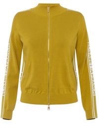 Elisabetta Franchi - Zip-Throughs - Lyst