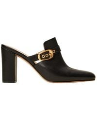 Twinset - Heeled Mules - Lyst