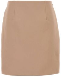 Chloé - Short Skirts - Lyst