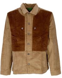 Huf - Light Jackets - Lyst