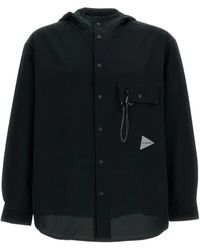 and wander - Casual Shirts - Lyst