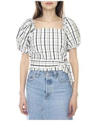 Levi's - Blouses - Lyst