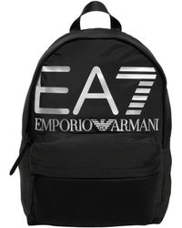 EA7 - Backpacks - Lyst