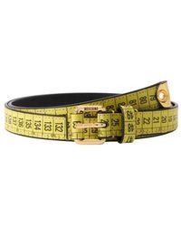 Moschino - Belts - Lyst