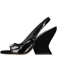 Giampaolo Viozzi - High Heel Sandals - Lyst