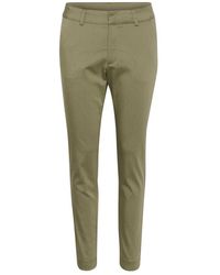 Kaffe - Slim-Fit Trousers - Lyst
