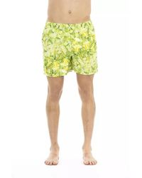 Just Cavalli - E Badebekleidung aus Polyester mit Druck - Lyst