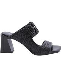 Hispanitas - Heeled Mules - Lyst