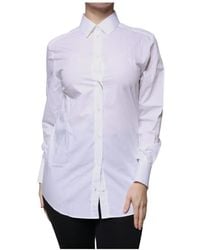 Dolce & Gabbana - Shirts - Lyst