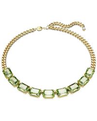 Swarovski - Necklaces - Lyst