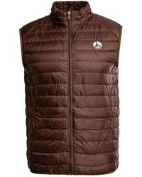 J.O.T.T - Jassen ,Bruin Vest Tom - Lyst