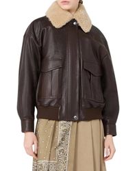 Weekend by Maxmara - Bomber Jackets - Lyst