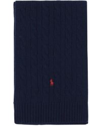 Polo Ralph Lauren - Stijlvolle Winter Sjaals Collectie - Lyst