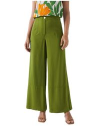 Salsa Jeans - Wide Trousers - Lyst