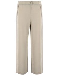 Le Tricot Perugia - Sweatpants - Lyst