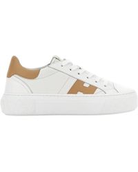 Hogan - Flache Sneakers - Lyst