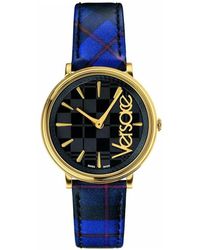 Versace - V-Circle Ve8100218 - Lyst
