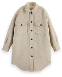Scotch & Soda - Light Jackets - Lyst
