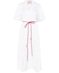 Plan C - Shirt Dresses - Lyst