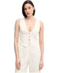 GAUDI - Vests - Lyst