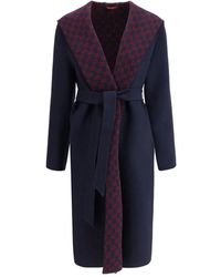 Gucci - Single-Breasted Coats - Lyst