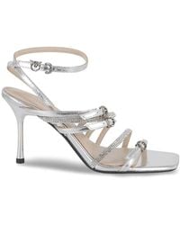 Pinko - High Heel Sandals - Lyst